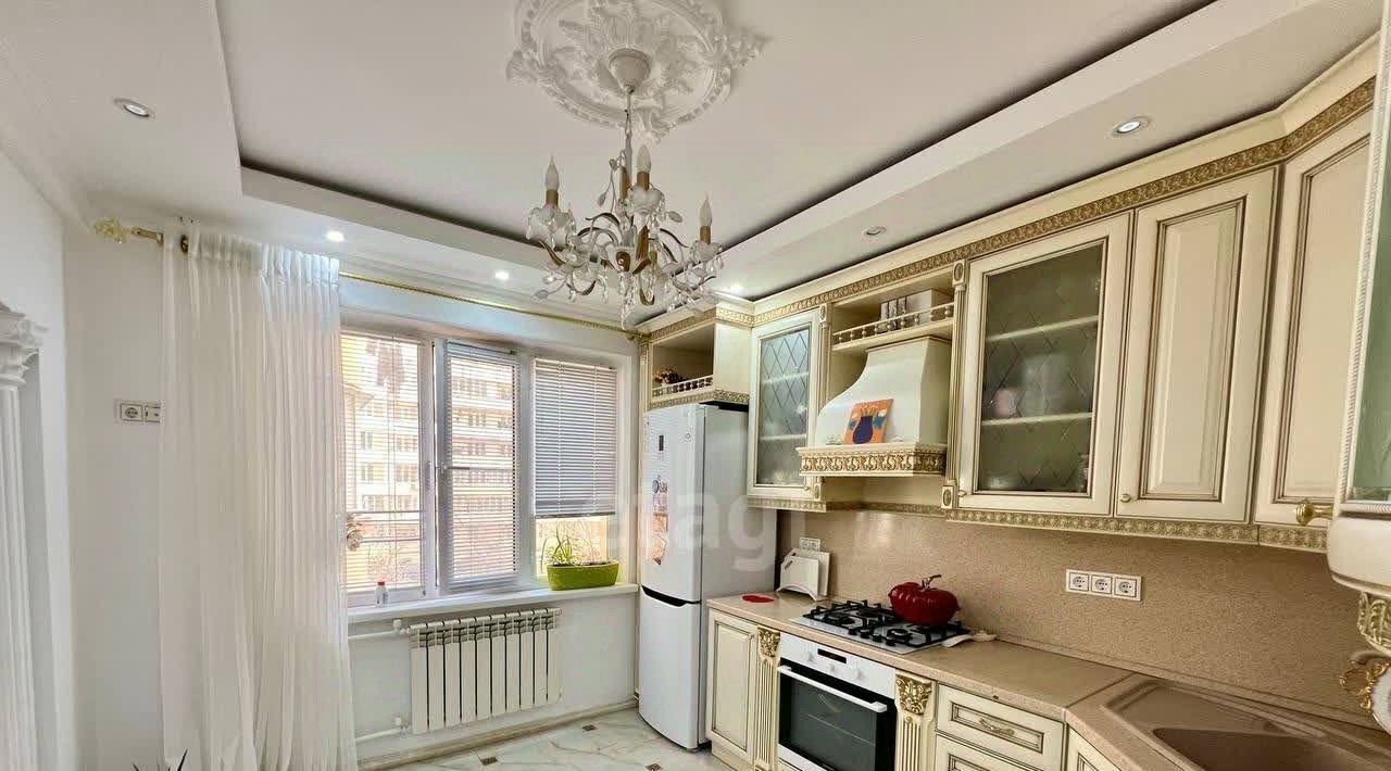 квартира г Махачкала р-н Ленинский пр-кт Гамидова 49к/4 фото 14