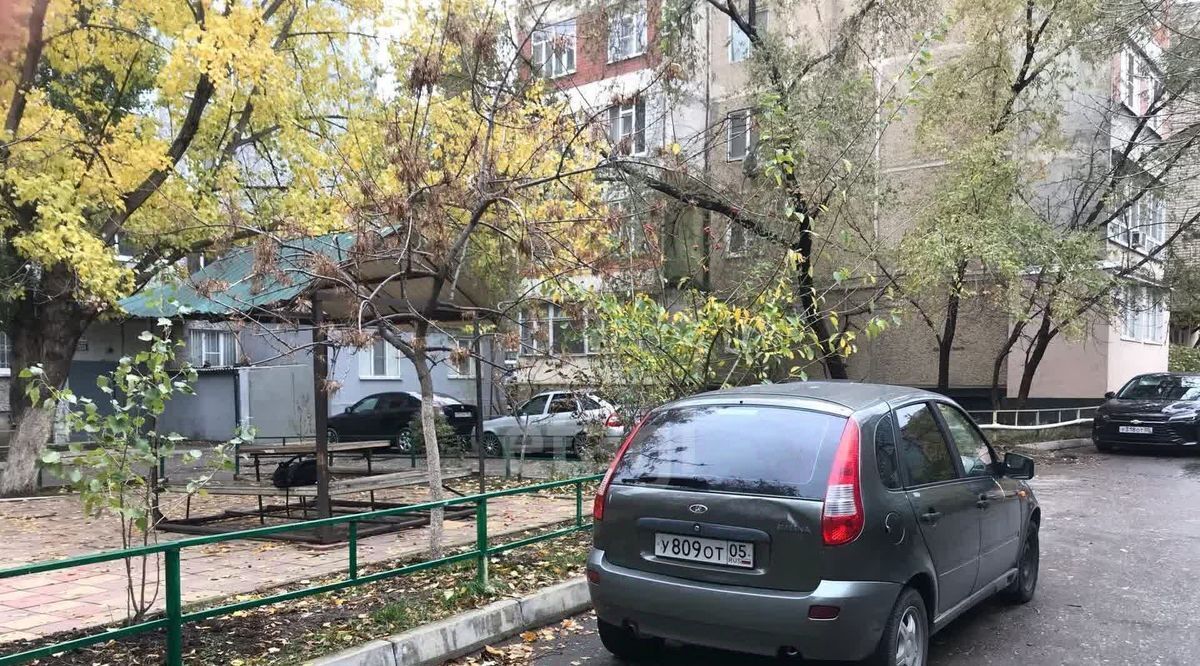 квартира г Махачкала р-н Ленинский пр-кт Имама Шамиля 43в фото 25