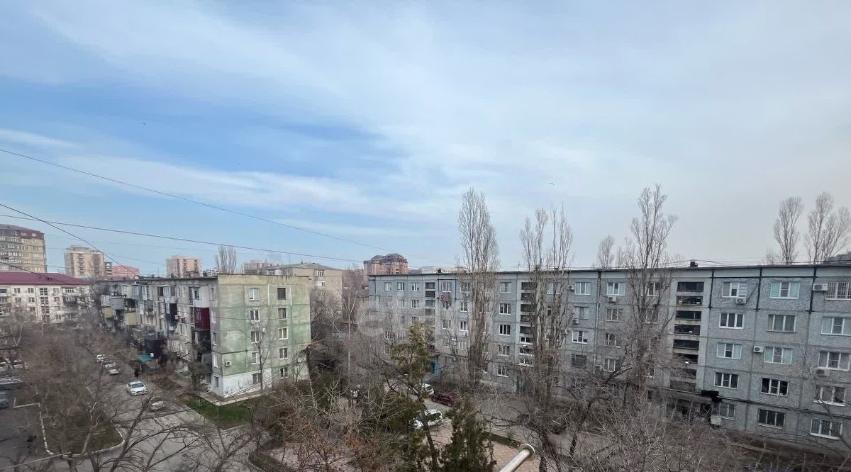 квартира г Махачкала р-н Ленинский пр-кт Имама Шамиля 43в фото 29