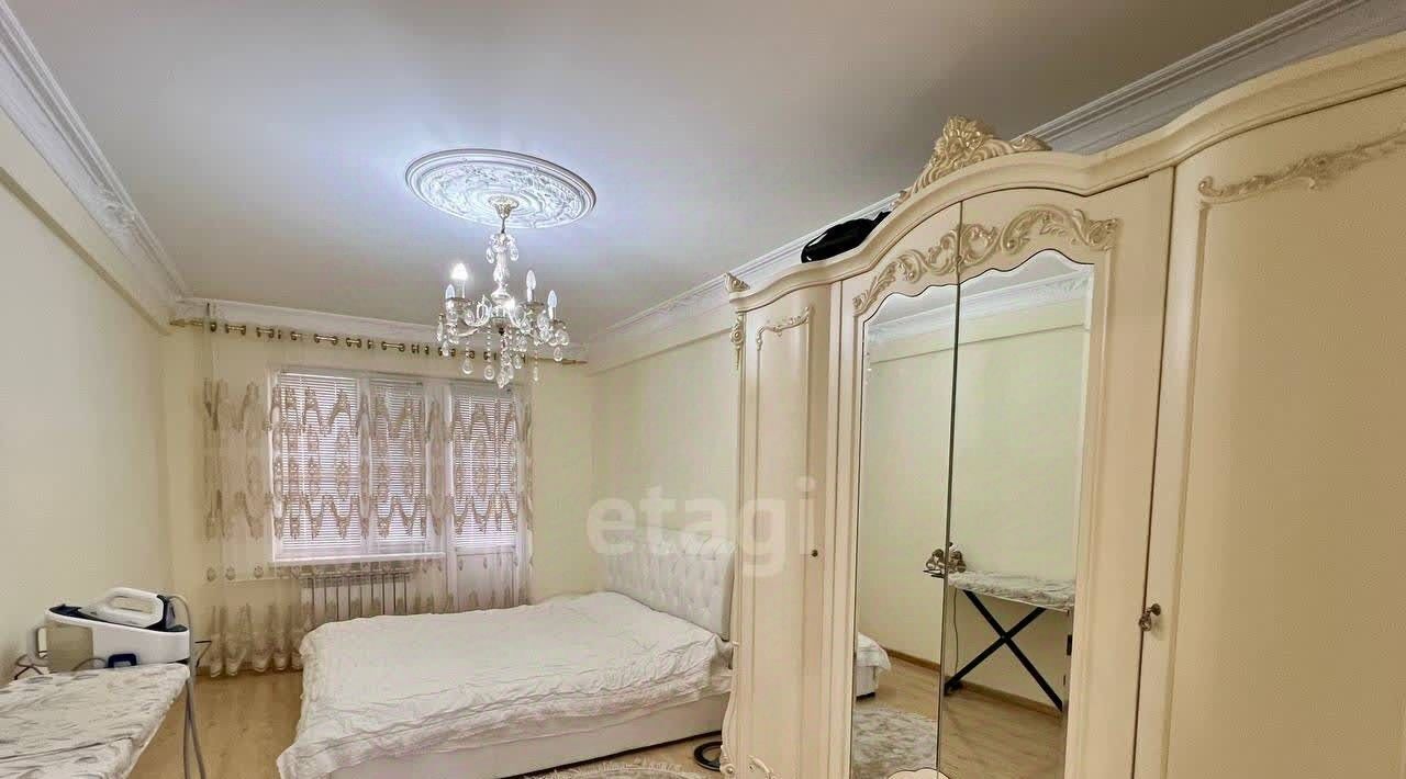 квартира г Махачкала р-н Ленинский пр-кт Гамидова 49к/4 фото 21