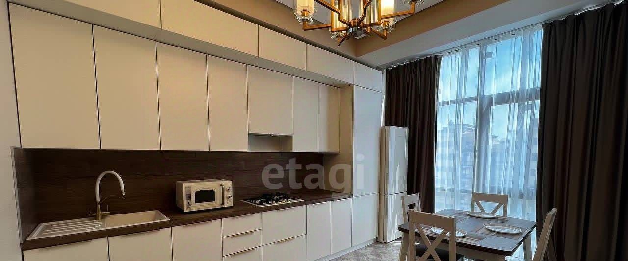 квартира г Махачкала р-н Ленинский ул Времена года 9к/2 фото 12