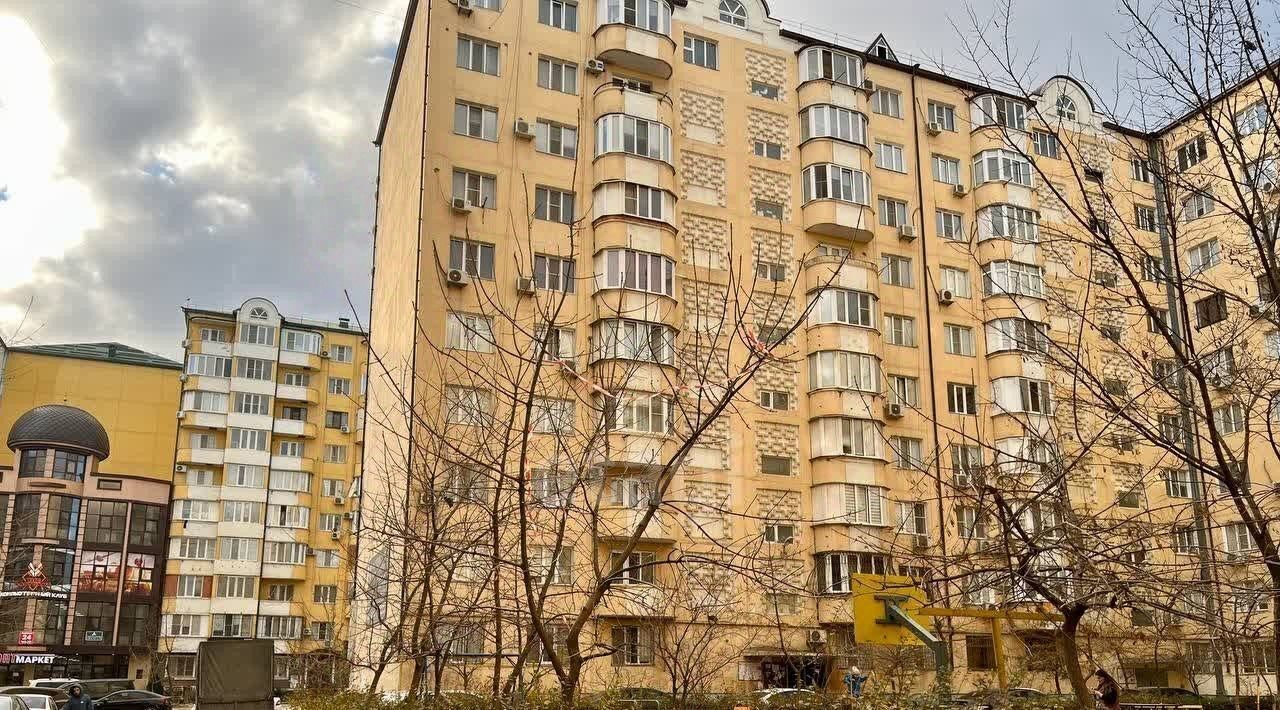 квартира г Махачкала р-н Ленинский пр-кт Гамидова 49к/4 фото 27