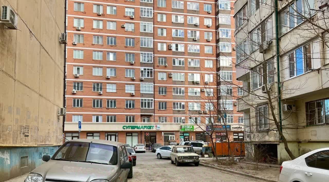 квартира г Махачкала р-н Ленинский пр-кт Гамидова 49к/4 фото 28