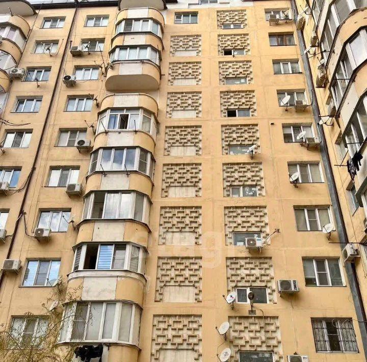 квартира г Махачкала р-н Ленинский пр-кт Гамидова 49к/4 фото 30