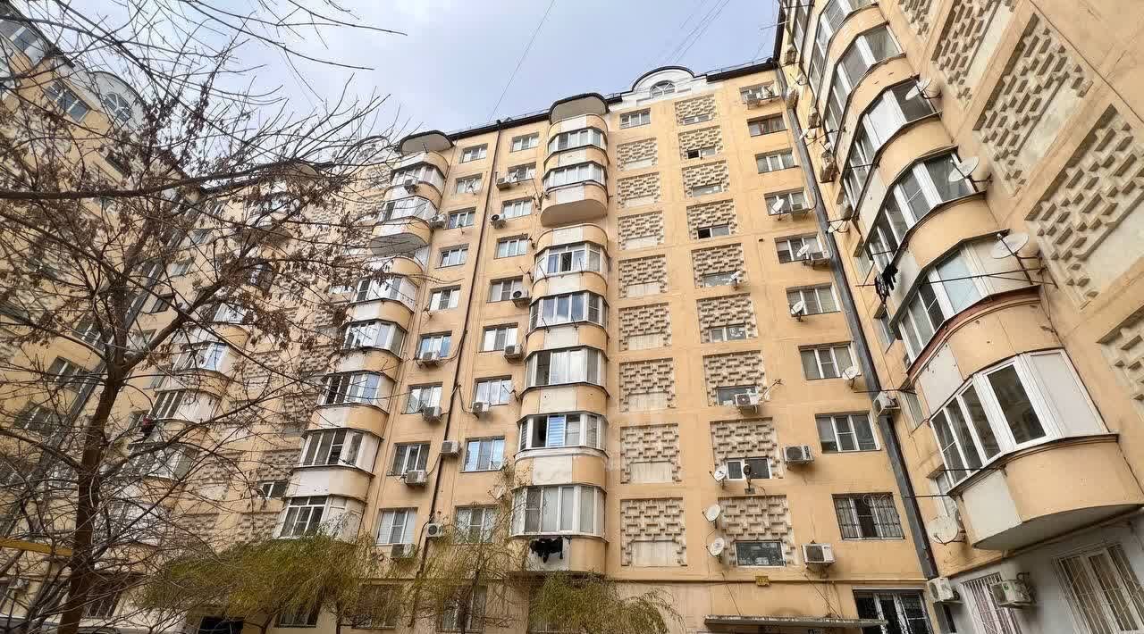 квартира г Махачкала р-н Ленинский пр-кт Гамидова 49к/4 фото 29