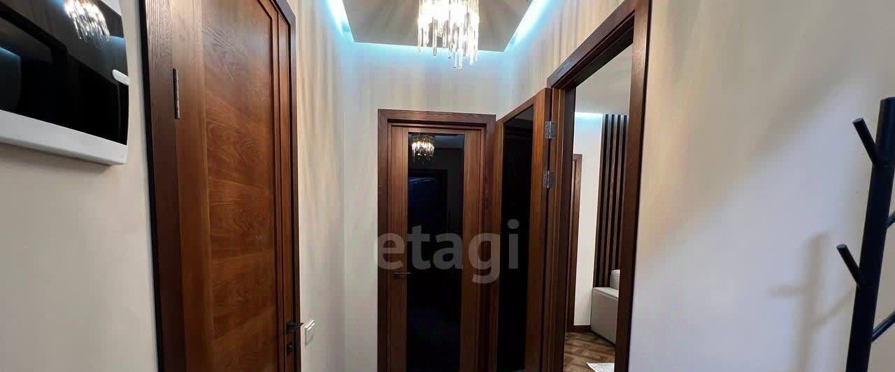 квартира г Махачкала р-н Ленинский ул Времена года 9к/2 фото 18