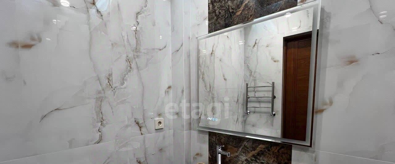 квартира г Махачкала р-н Ленинский ул Времена года 9к/2 фото 22