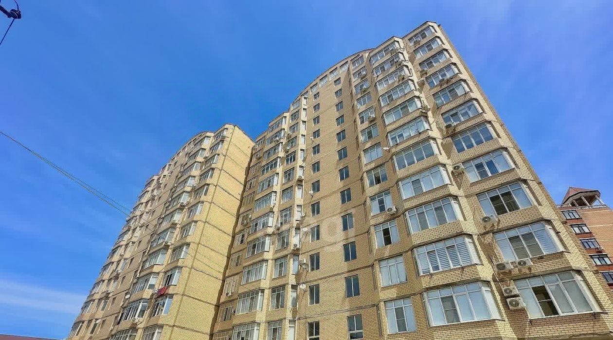 квартира г Махачкала р-н Ленинский ул Хаджи Булача 23ак/1 фото 17