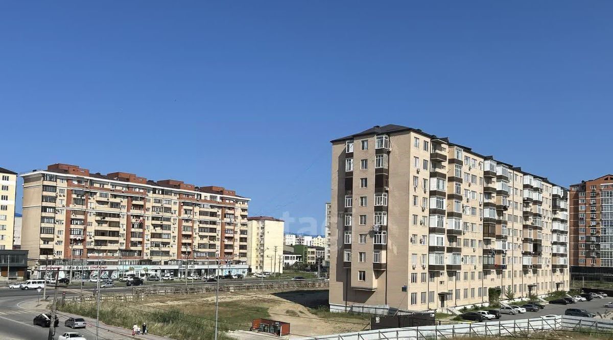 квартира г Каспийск пр-кт М.Омарова 7 фото 11