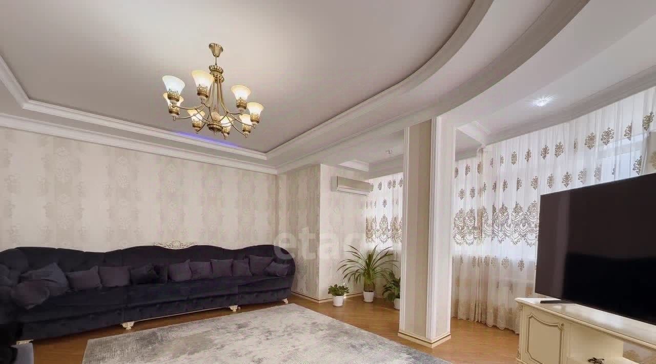 квартира г Махачкала р-н Ленинский ул Малыгина 35к/1 фото 5