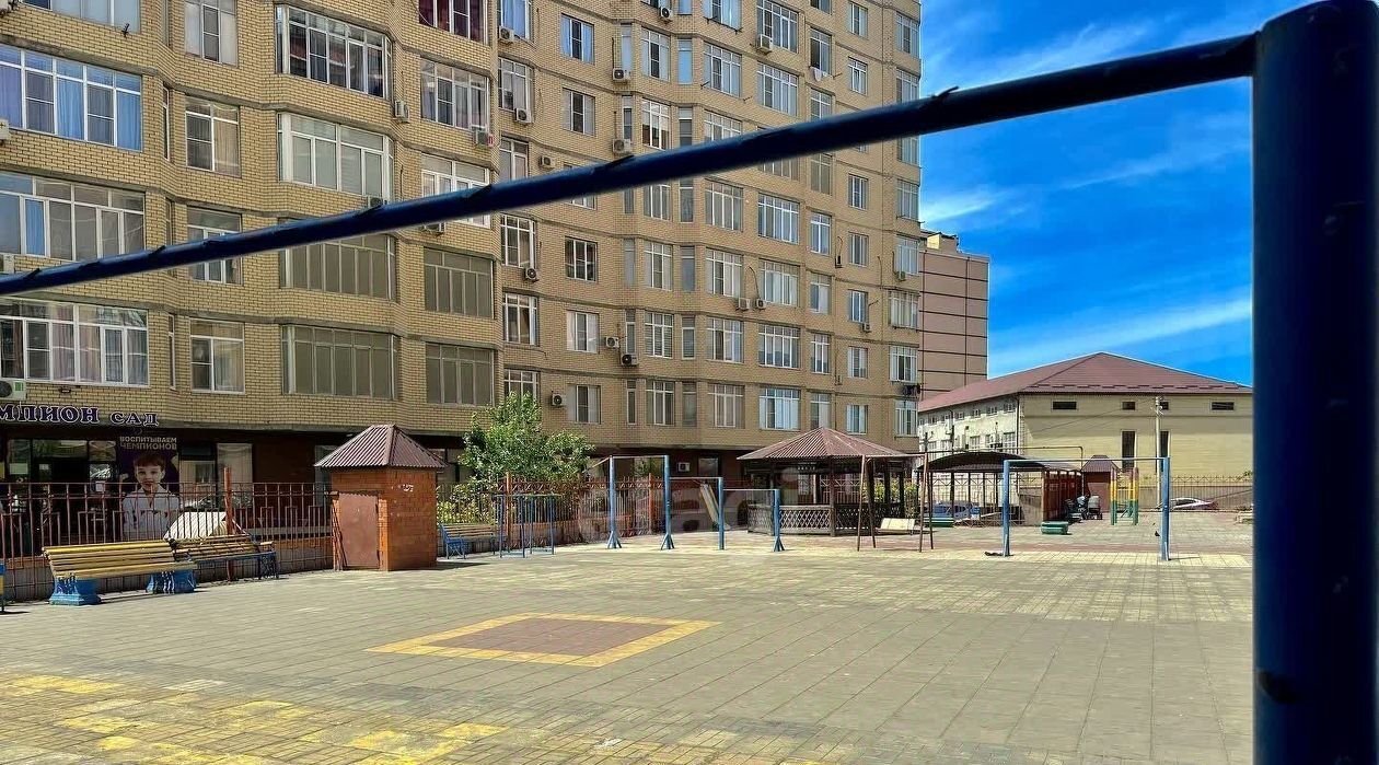 квартира г Махачкала р-н Ленинский ул Хаджи Булача 23ак/1 фото 23
