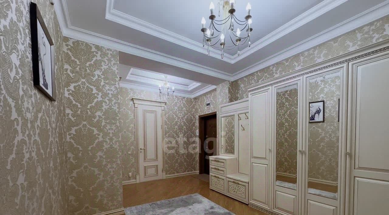 квартира г Махачкала р-н Ленинский ул Малыгина 35к/1 фото 13