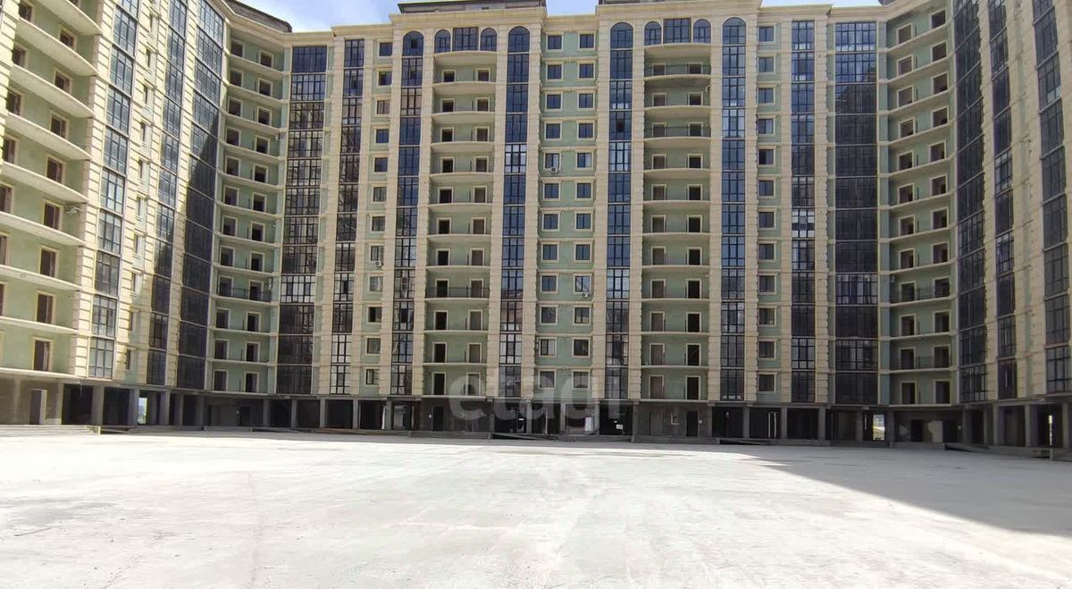 квартира г Махачкала р-н Ленинский пр-кт Насрутдинова 57 фото 8