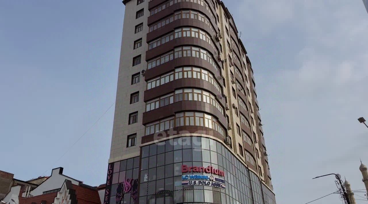 квартира г Махачкала р-н Ленинский ул Малыгина 35к/1 фото 18
