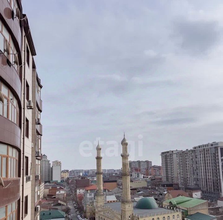 квартира г Махачкала р-н Ленинский ул Малыгина 35к/1 фото 20