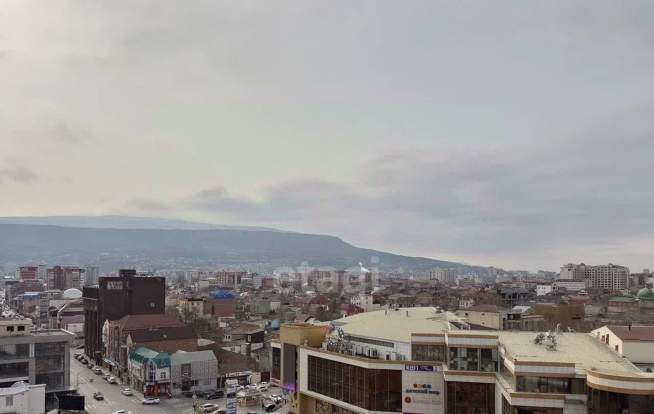 квартира г Махачкала р-н Ленинский ул Малыгина 35к/1 фото 22