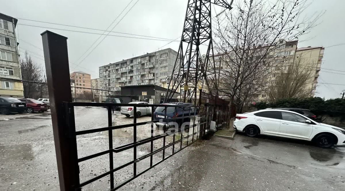 квартира г Махачкала р-н Кировский ул 1-я Радужная 19 фото 18