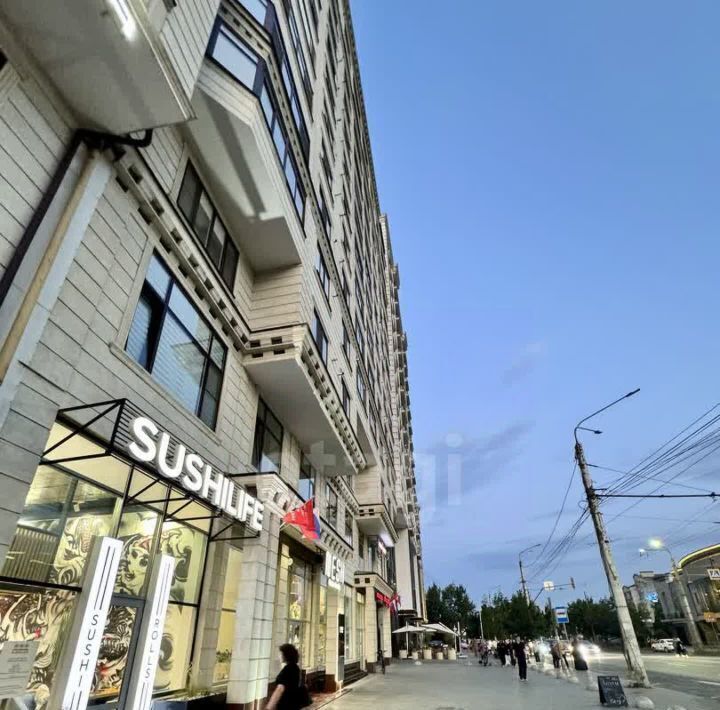 квартира г Махачкала р-н Ленинский просп. Петра 1, 89 фото 30