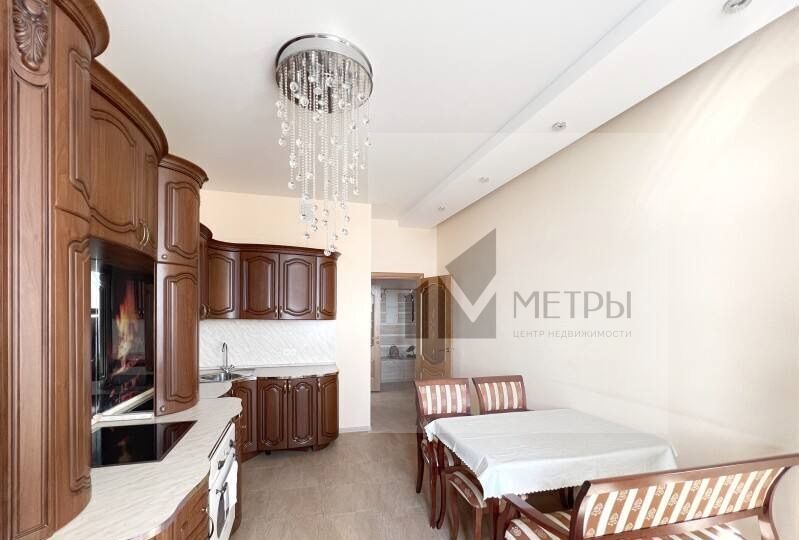 квартира г Тюмень р-н Ленинский ул Малыгина 90 фото 6