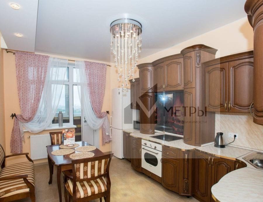 квартира г Тюмень р-н Ленинский ул Малыгина 90 фото 7