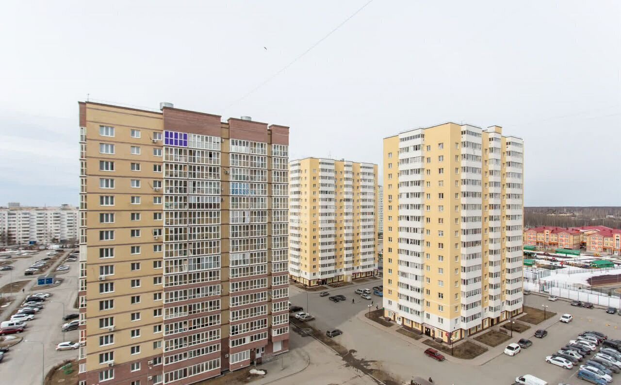 квартира г Тобольск 15-й мкр-н, 37 фото 13