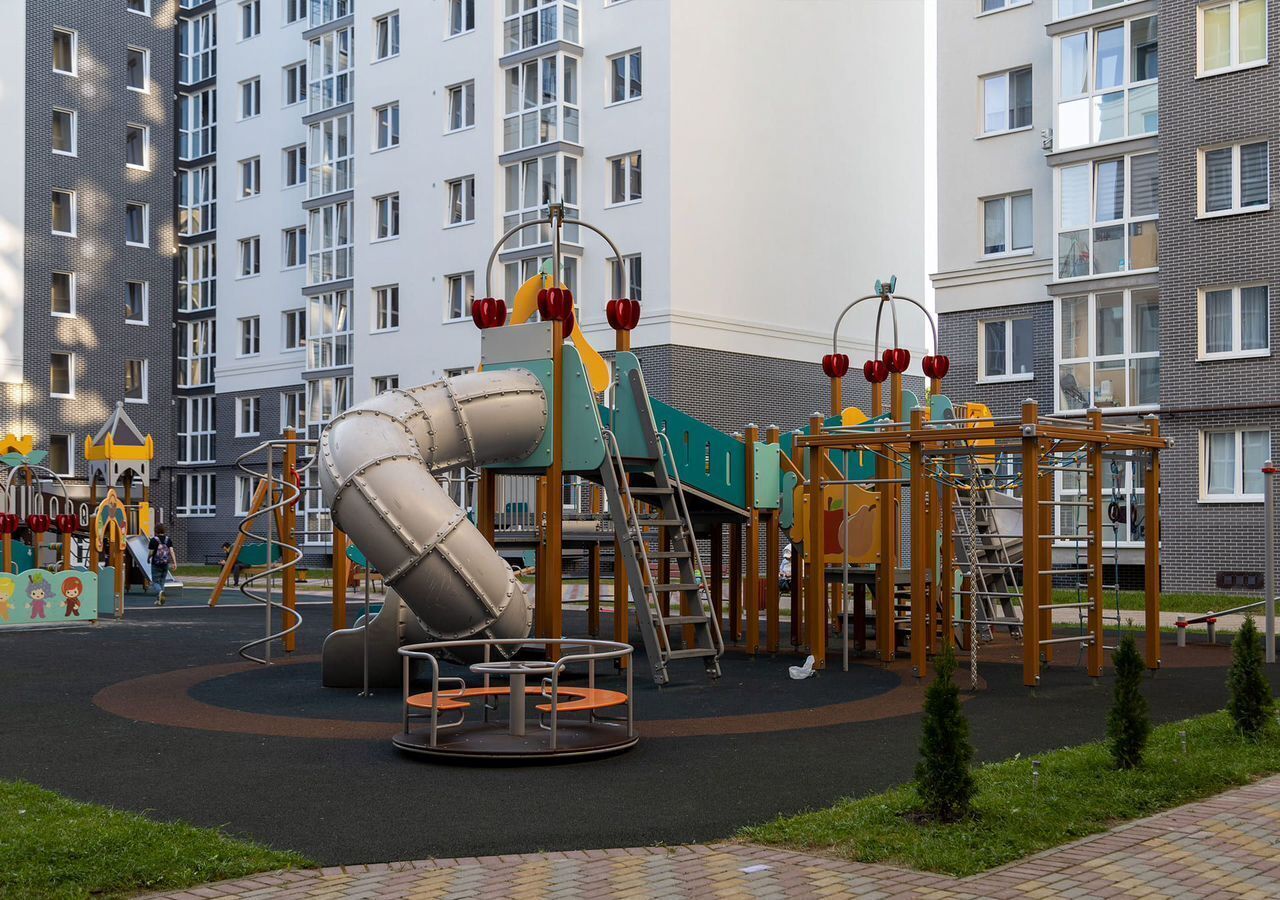 квартира г Калининград р-н Ленинградский ул Суздальская 15 фото 6