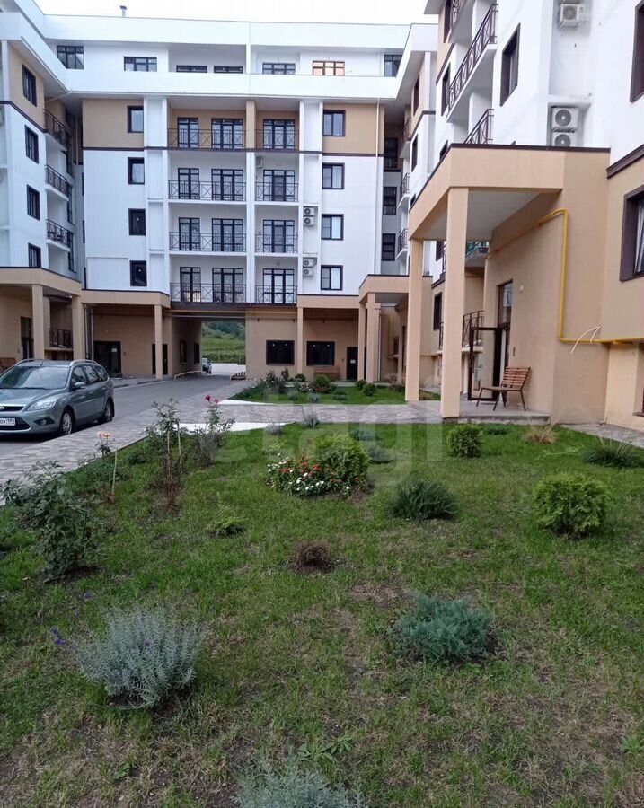 квартира г Геленджик с Прасковеевка пр-д Парусный 1 с Дивноморское фото 9