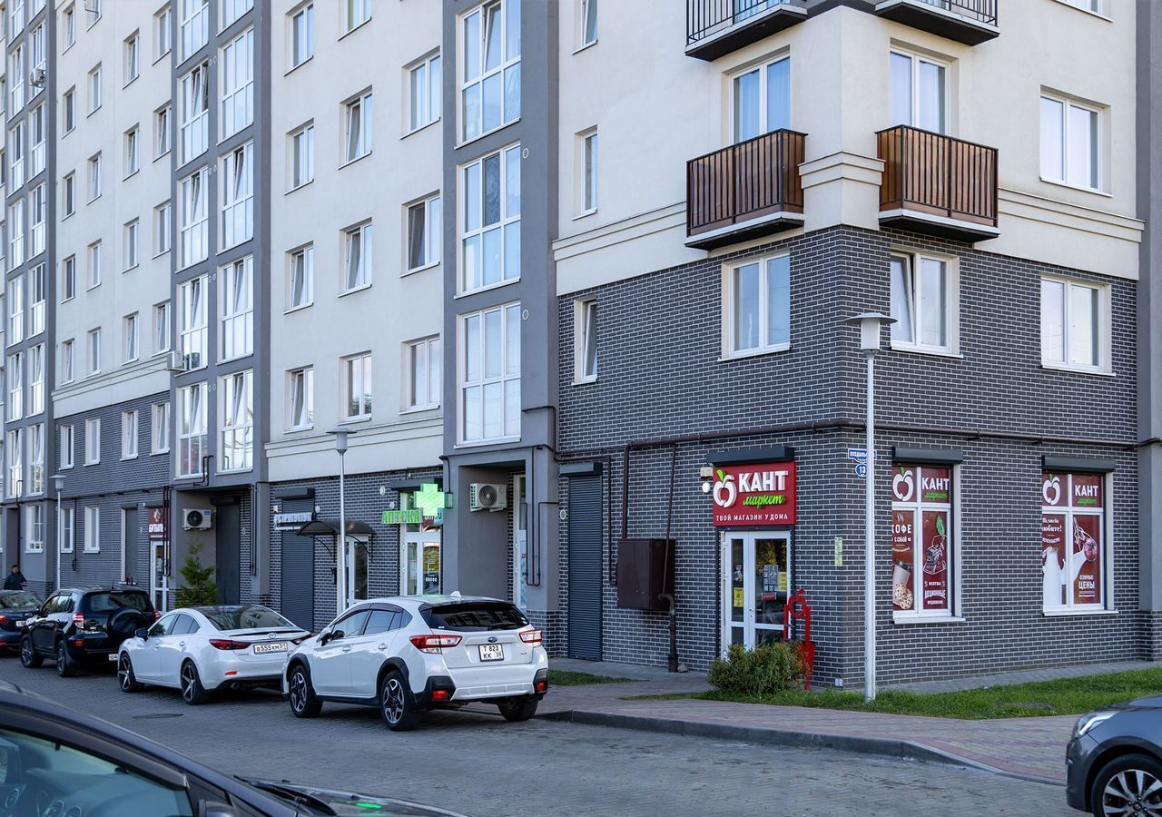 квартира г Калининград р-н Ленинградский ул Суздальская 15 фото 11
