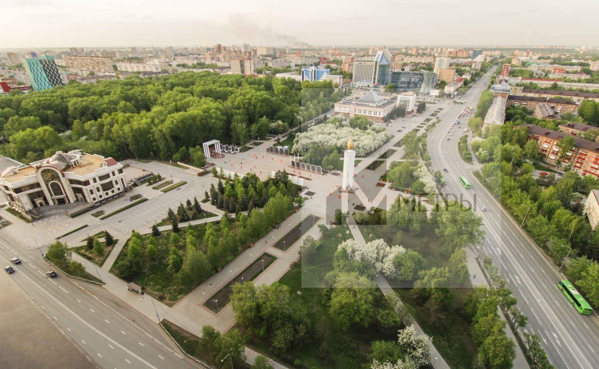 квартира г Тюмень р-н Ленинский ул Малыгина 90 фото 18