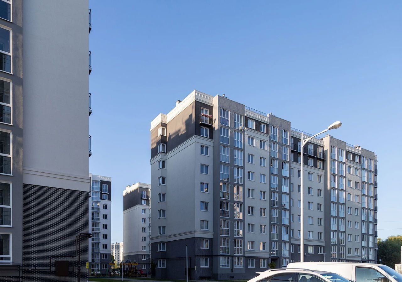 квартира г Калининград р-н Ленинградский ул Суздальская 15 фото 14