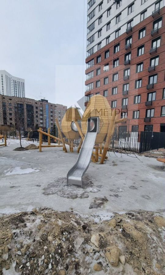 квартира г Тюмень р-н Центральный ул Новгородская 9а фото 19