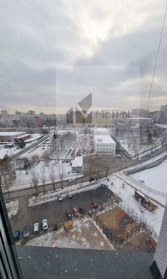 квартира г Тюмень р-н Центральный ул Новгородская 9а фото 20