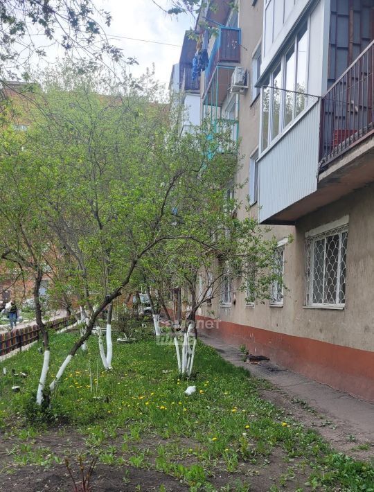 квартира г Омск р-н Октябрьский ул 3-я Железнодорожная 10а фото 8