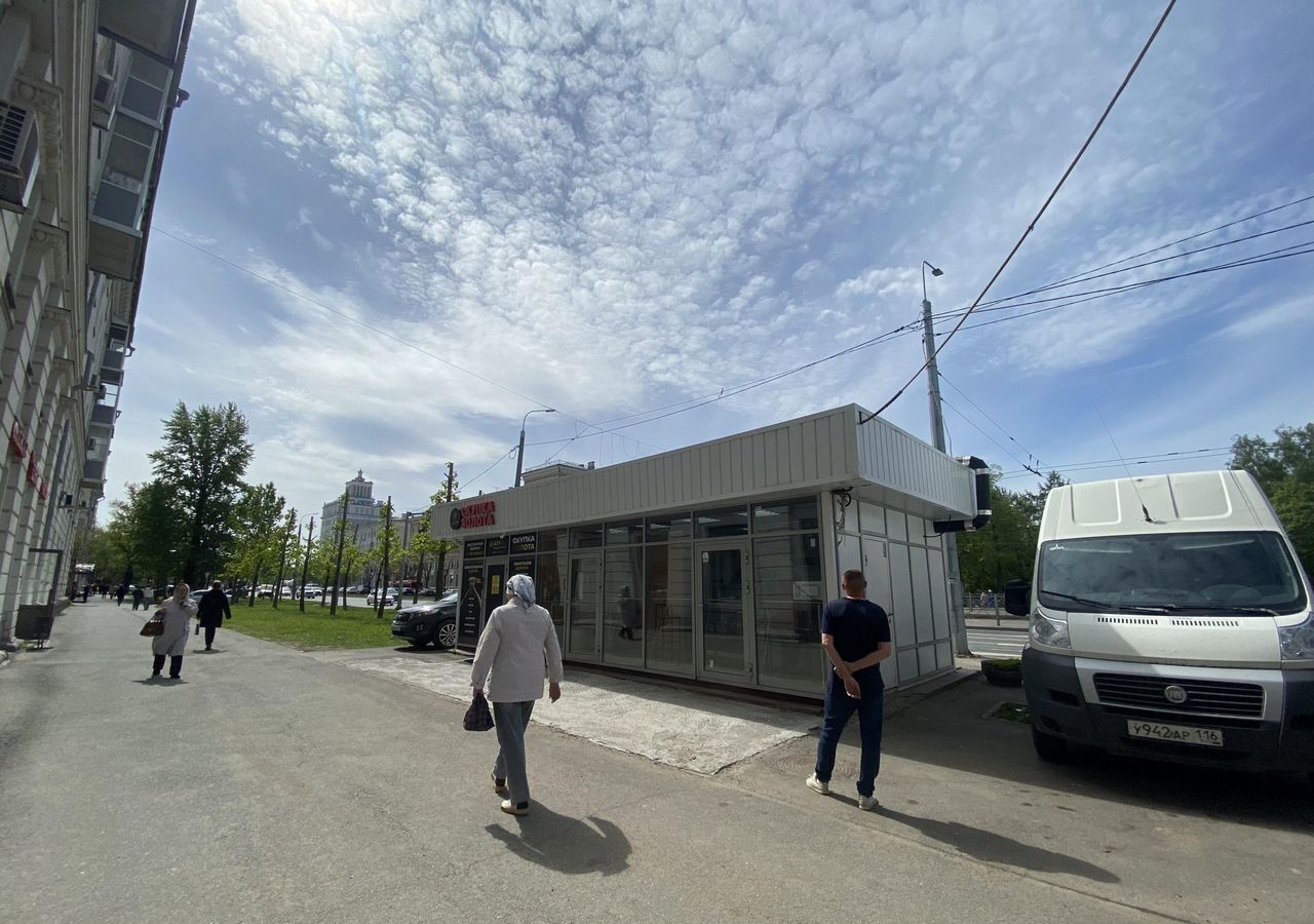 свободного назначения г Казань р-н Московский Яшьлек ул Декабристов 158а Республика Татарстан Татарстан фото 11