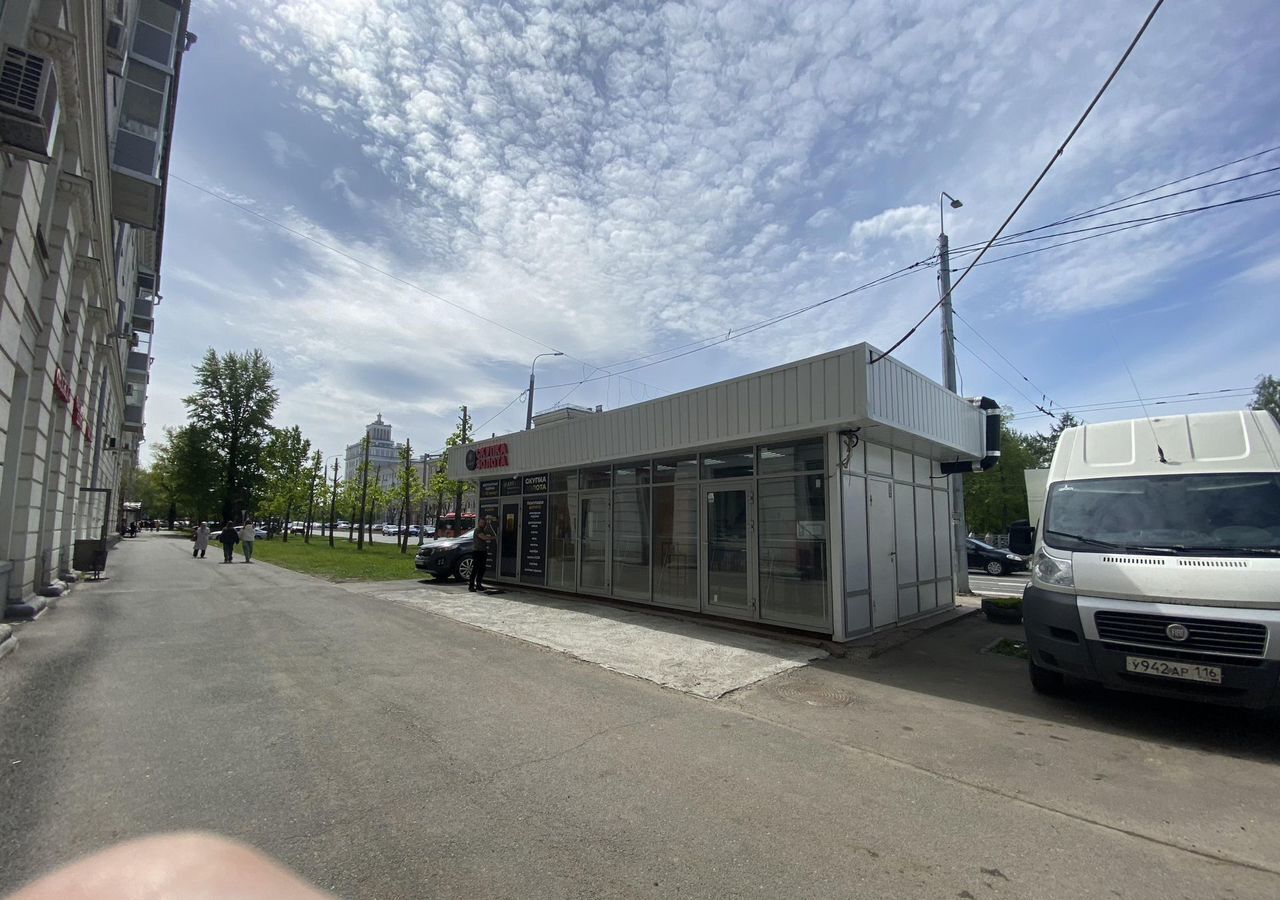 свободного назначения г Казань р-н Московский Яшьлек ул Декабристов 158а Республика Татарстан Татарстан фото 19