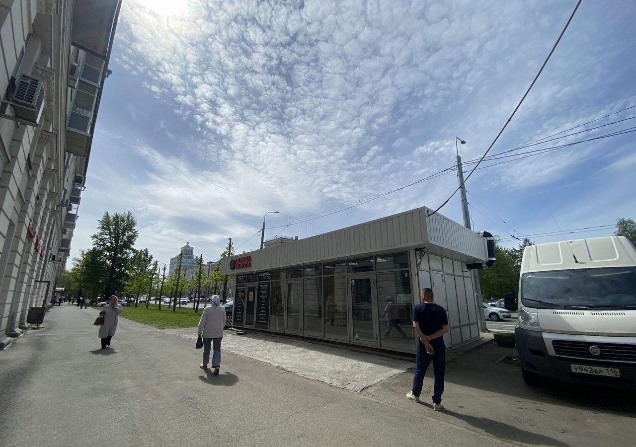 свободного назначения г Казань р-н Московский Яшьлек ул Декабристов 158а Республика Татарстан Татарстан фото 18