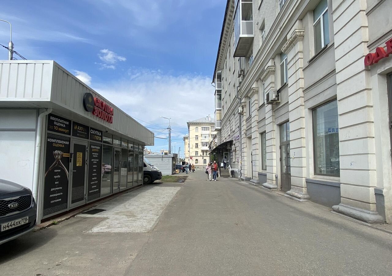 свободного назначения г Казань р-н Московский Яшьлек ул Декабристов 158а Республика Татарстан Татарстан фото 15