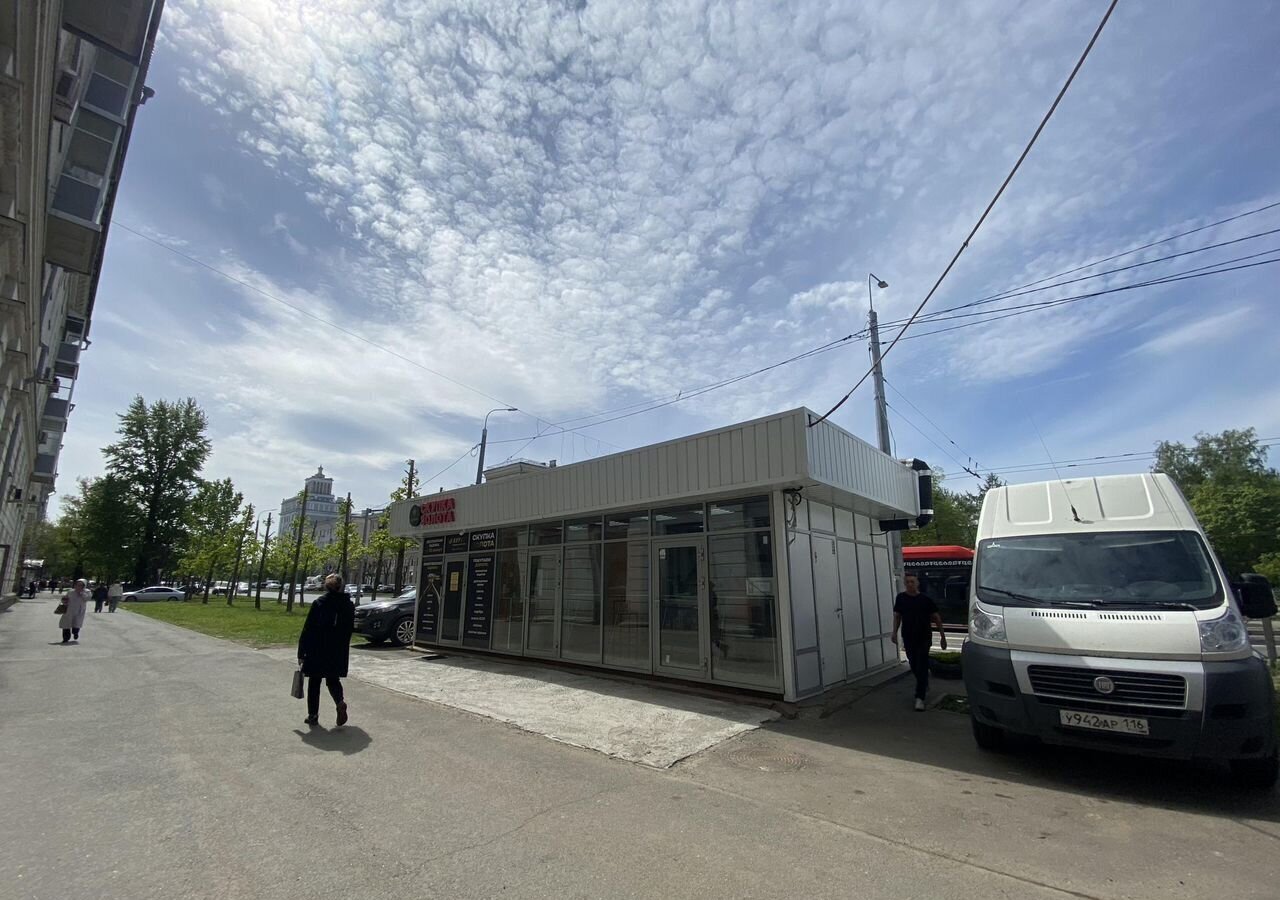 свободного назначения г Казань р-н Московский Яшьлек ул Декабристов 158а Республика Татарстан Татарстан фото 21