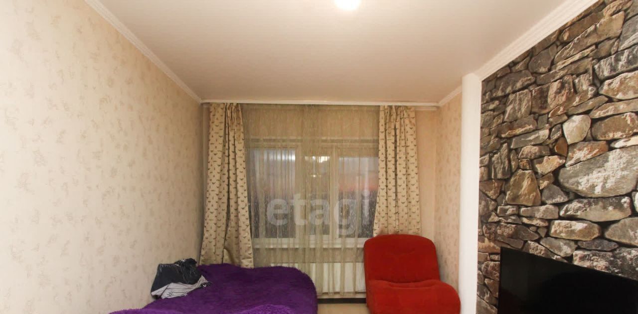 квартира г Нягань р-н мкр 4 5Б фото 1