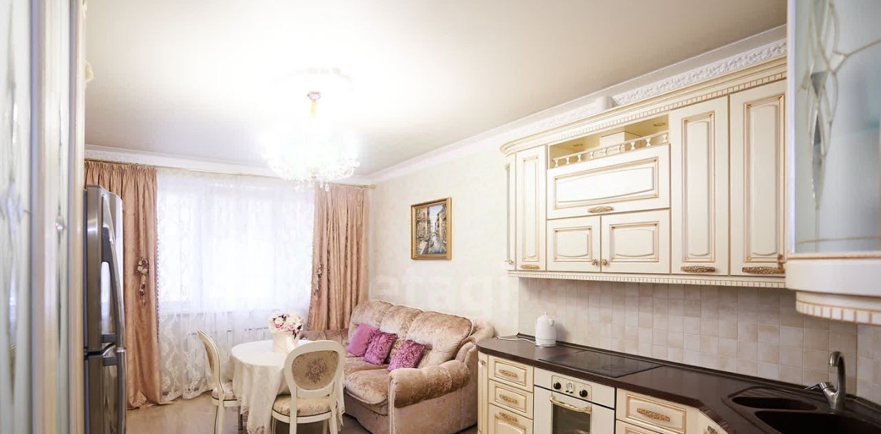 квартира г Сургут ул Крылова 38 39-й фото 2