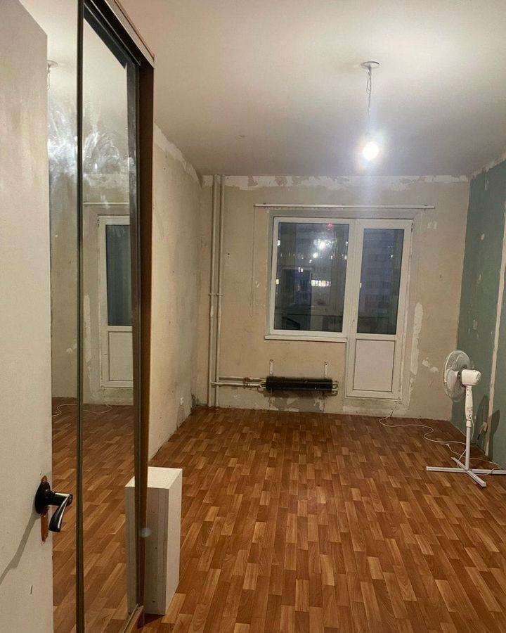 квартира г Санкт-Петербург р-н Красносельский пр-кт Ленинский 53к/1 округ Южно-Приморский фото 3