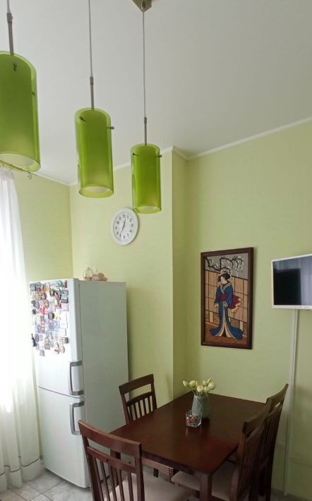 квартира г Калининград р-н Московский ул Минусинская 28 фото 2
