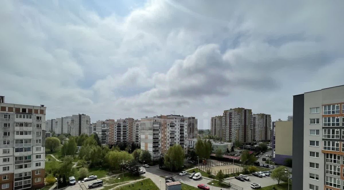 квартира г Калининград р-н Ленинградский ул Елизаветинская 3 фото 1