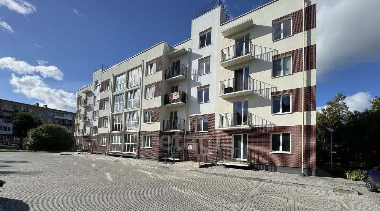 квартира г Светлый ул Советская 20а фото 1