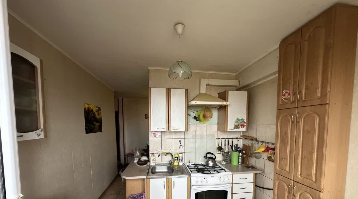 квартира г Пионерский ул Шаманова 3 фото 1