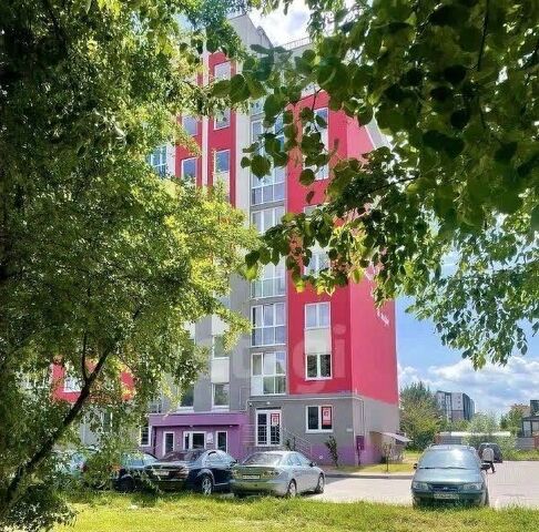 р-н Московский ул Подполковника Емельянова 242вк/1 фото