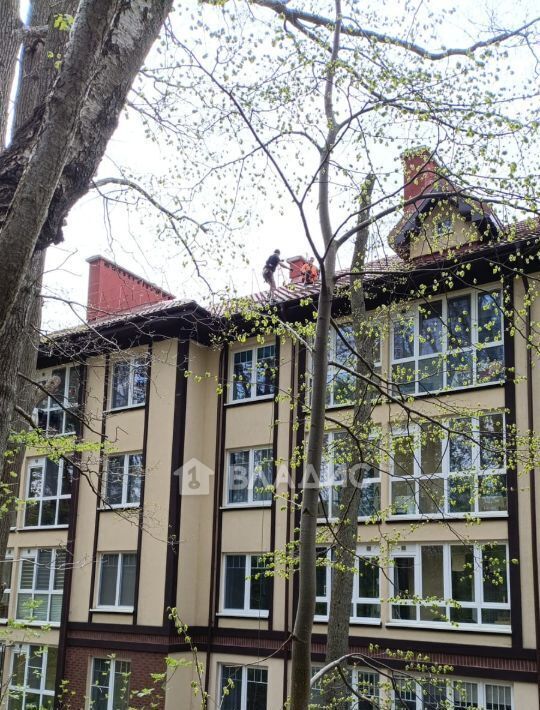 квартира р-н Светлогорский г Светлогорск пер Железнодорожный 11 фото 1