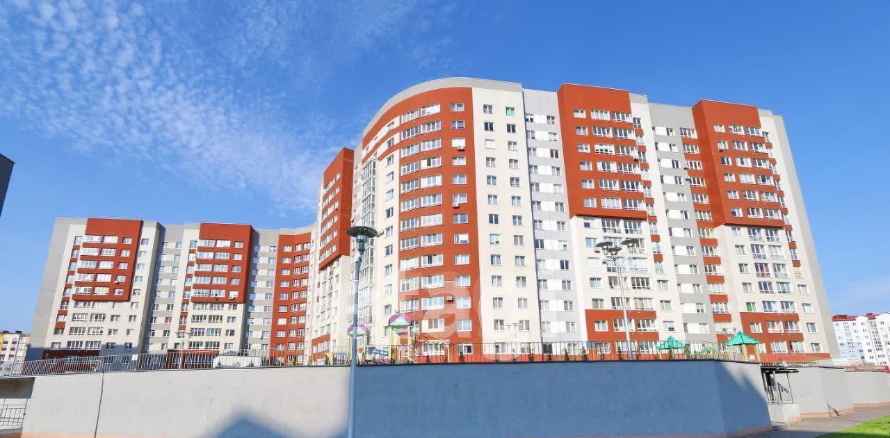 квартира г Калининград р-н Ленинградский ул Елизаветинская 3 фото 2