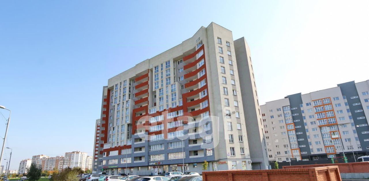 квартира г Калининград р-н Ленинградский ул Елизаветинская 3 фото 3