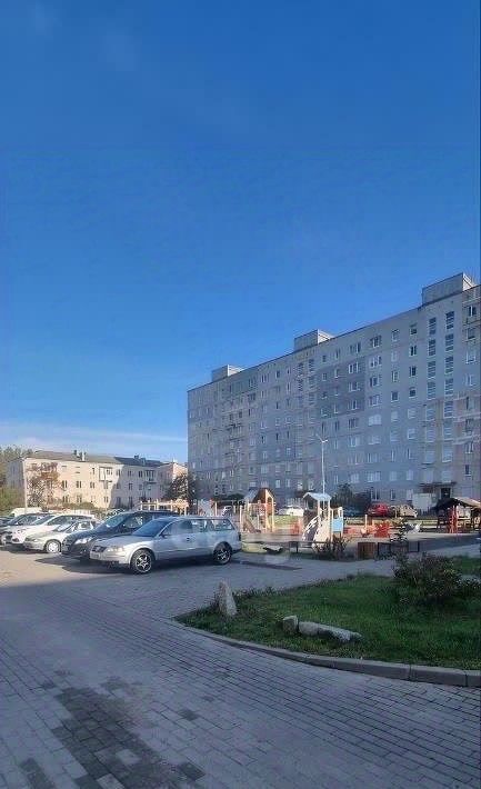 квартира р-н Балтийский г Балтийск ул Садовая 3 фото 3
